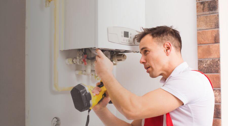 Professional Tankless Water Heater Installation in Soperton, GA